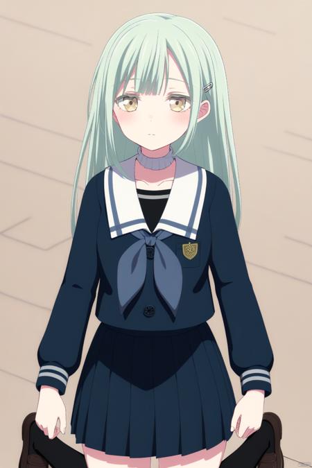 bangdream-ave mujica-Wakaba Mutsumi