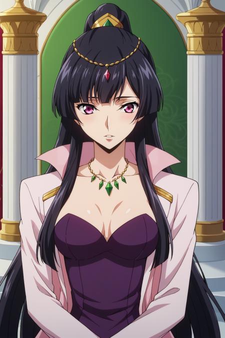 Sakuya Sumeragi (Code Geass: Rozé of the Recapture)
