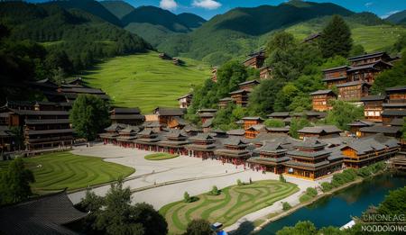苗族服装 | Hmong costume