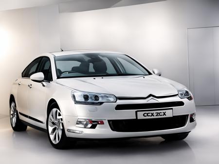 Citroen C5 (x7)