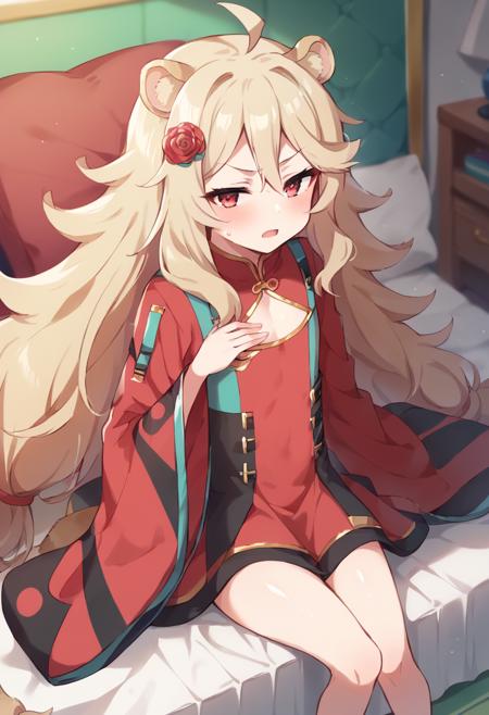Pony XL - れっぱにょ leppanyo - Show by Rock!!版本れっぱにょ衣装 (ID: 797096)