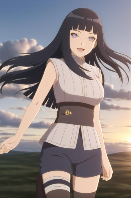 Hyuga Hinata (The Last ver.) - Naruto The Last Movie
