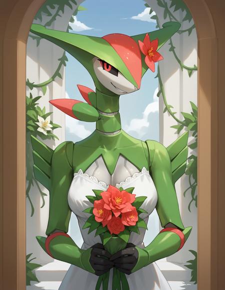 Iron Leaves (Pokemon) [Pony]