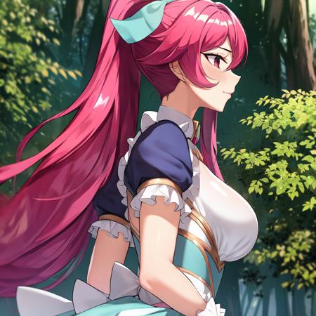 Cafe Cuties Sivir ? (LoRA)
