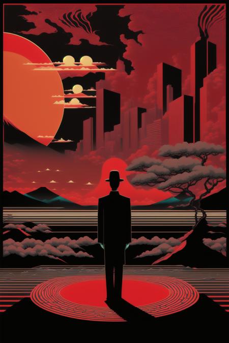 Psychedelic Noir