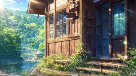 MakotoShinkai - 新海誠版本v1.0 (ID: 678123)