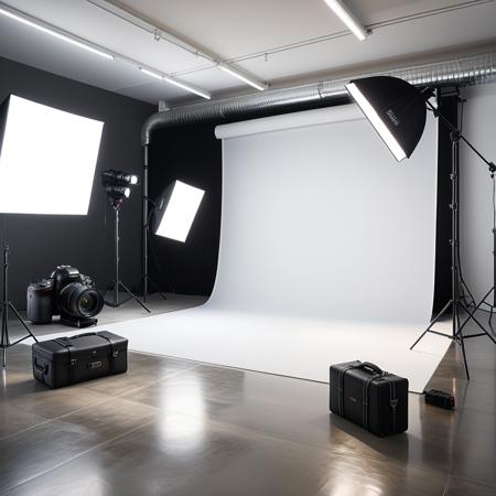 Studio background