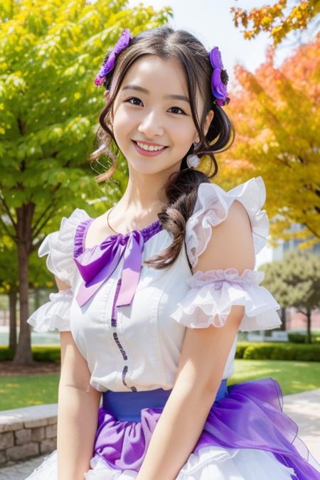 AnJulia / 杏 ジュリア_JP_Idol版本v1.0 (ID: 978811)