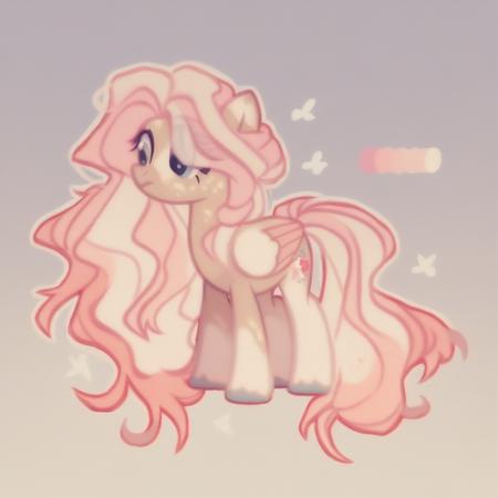 mlp pony style