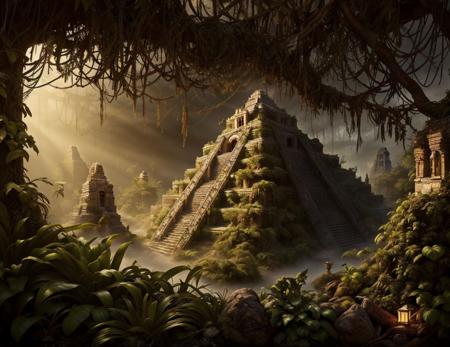 Fantasy Jungle