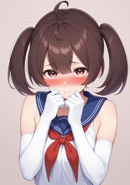 BUSTER DOLL 枪手 / ガンナー / Gunner《女神装置 / メガミデバイス / Megami Device》[HiKaRi]版本Illustrious v1.0 (ID: 1266112)