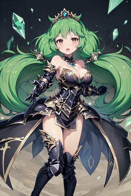 Luccica -Gothic ha Mahou Otome [SD1.5/]