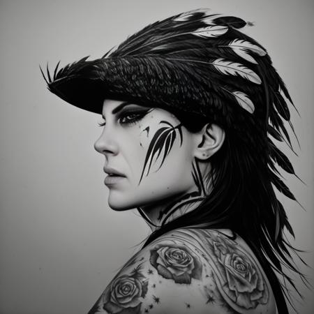 Brian M. Viveros - Artstyle