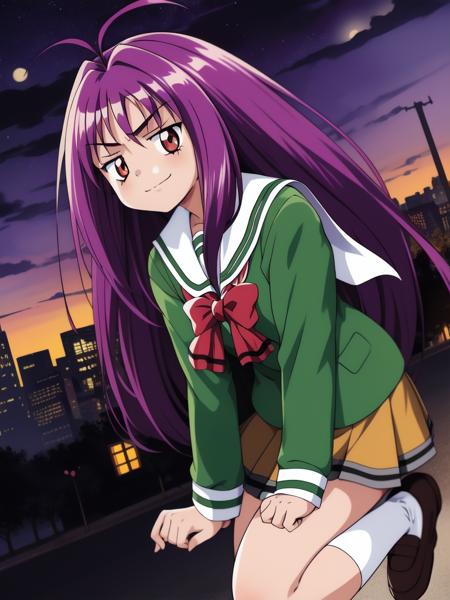 寿美幸 PonyXL Kotobuki_Miyuki (Tokimeki Memorial 2)