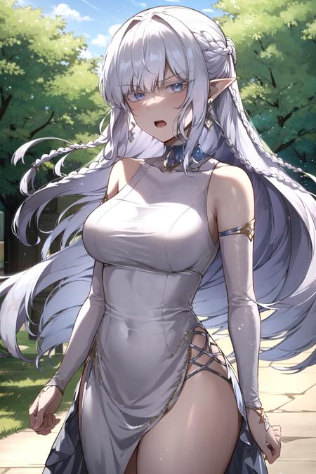Quikantel | Manhwa | Swordmaster's Youngest