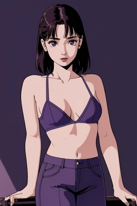 90s Anime Aesthetic