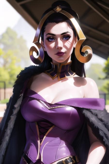 MTG: Magic the Gathering Liliana V1