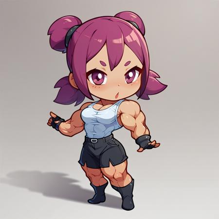 Devmgf + Chibi style (Pony XL, NAI/Illustrious)