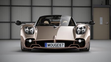 PAGANI UTOPIA 2025版本v1.0 (ID: 1137804)