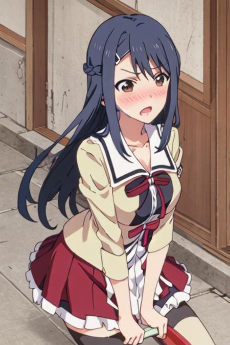 Public Morals Chairman (Aho Girl)