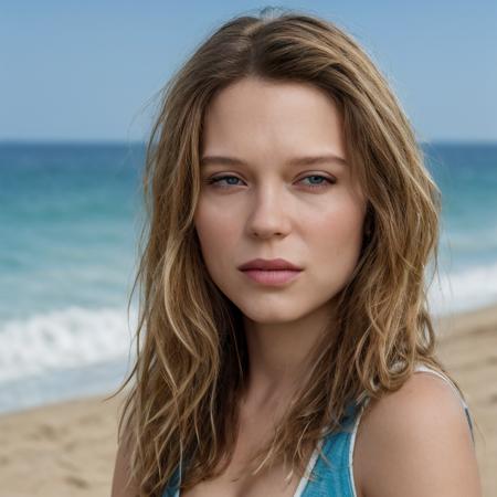 Lea Seydoux LoRA版本Release 1 (ID: 84107)