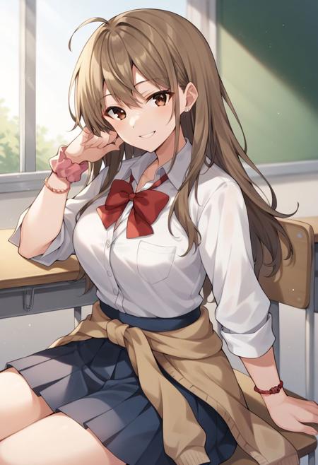Takarai Yua | For Some Reason, a Gyaru in My Class Became Friends With My Step-Sister | クラスのギャルが、なぜか俺の義妹と仲良くなった版本v2.0 (Pony) (Pony)