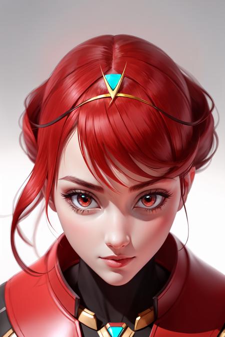 Reference Sheet for Head | Tool LoRA