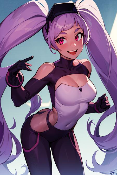 Entrapta (She-Ra)  [Pony & SD1.5]