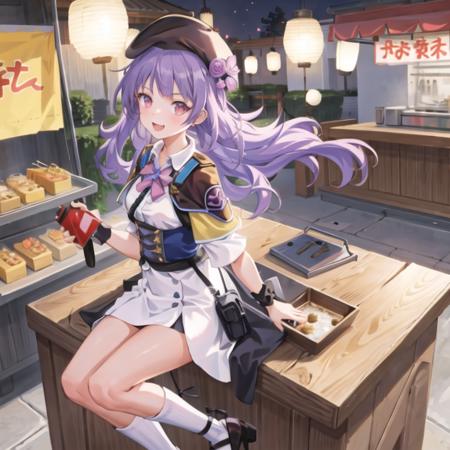 MahjongSoul/雀魂/じゃんたま Characters ( 23/11/24 Update : Kirara )