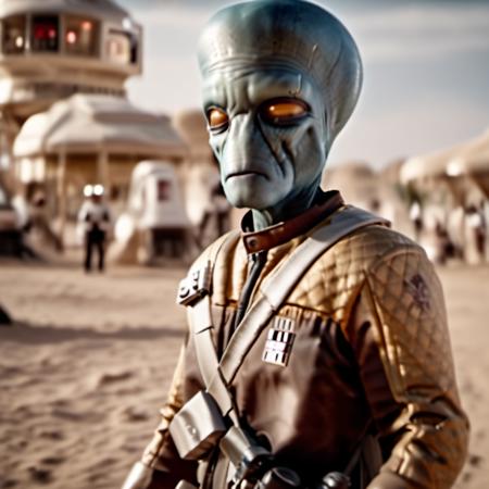 Duros Alien XL [Star Wars]
