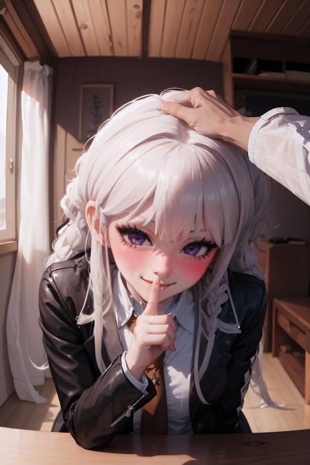 Headpat POV | Concept LoRA