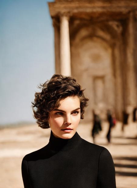 Camren Bicondova