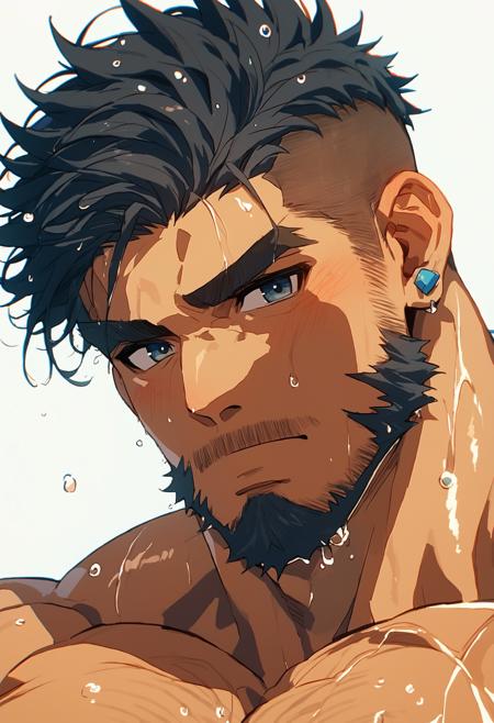 Style: Niji V6 Anime for male | PonyXL版本v1.1 (ID: 706517)