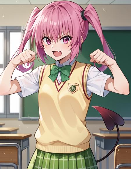 Nana Asta Deviluke (ナナ・アスタ・デビルーク) - To Love Ru (とらぶる)