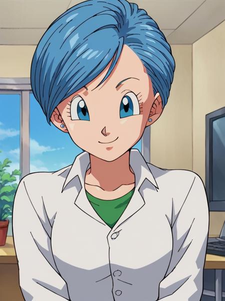 Bulma // Dragon Ball Super