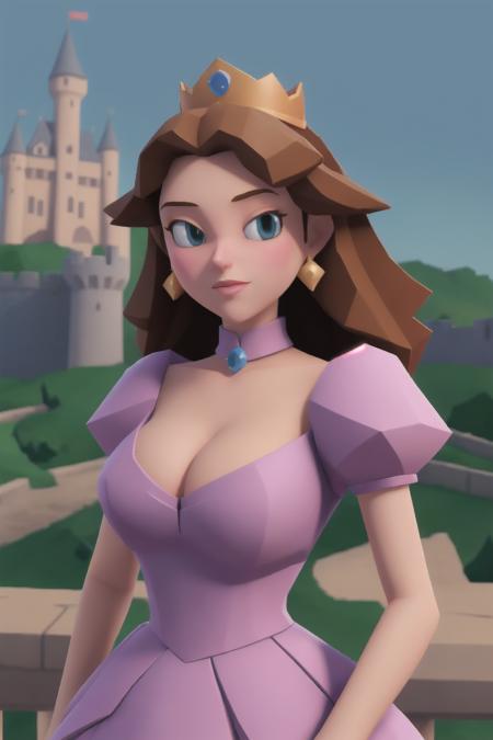 Ampp's 3d-Toon Merge