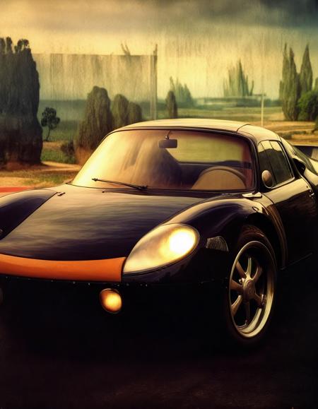 Porsche 904 Carrera GTS (1964) [SDXL]