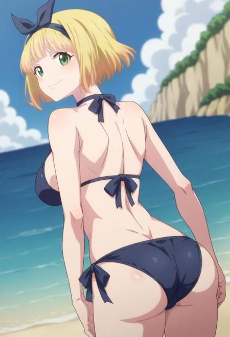 Shushu Suruga from Mato Seihei no Slave