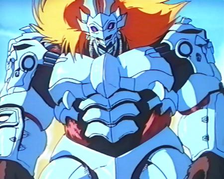 Cybernetics Guardian (Cybernetics Guardian) (AD)