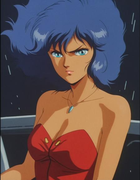 Anime - Pai Thunder - oav Dangaioh
