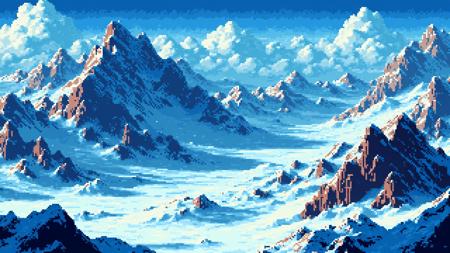 Envy Flux Pixel Art 01