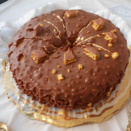 Swedish Desserts - Recipes in the model details! ???
