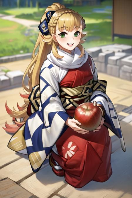 Sharena (Fire Emblem Heroes)