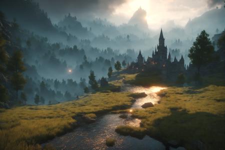 3A_Magic_Wizard Engine_Concept_Style_Reference_V1.0