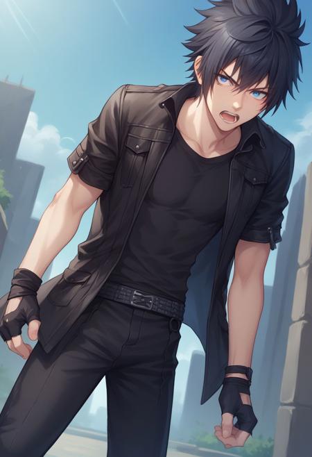 Noctis Lucis Caelum - Final Fantasy XV