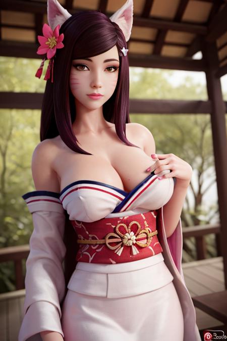 Ahri (League of Legends)
