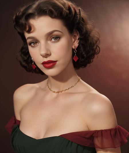 Loretta Young - Actress