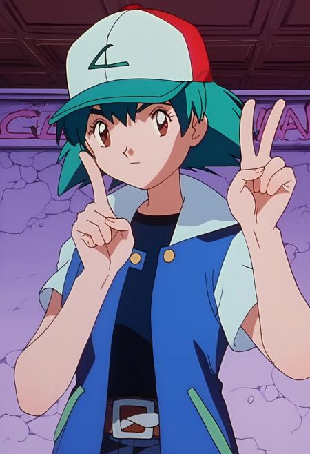 Duplica / Imite (イミテ) Pokemon anime (7 outfits)