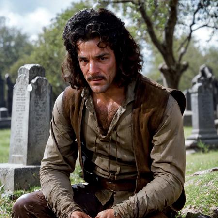 Inigo Montoya (Mandy Patinkin)