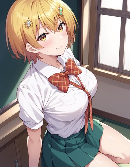 Kirara Hoshino (Super HxEros) PONYXL